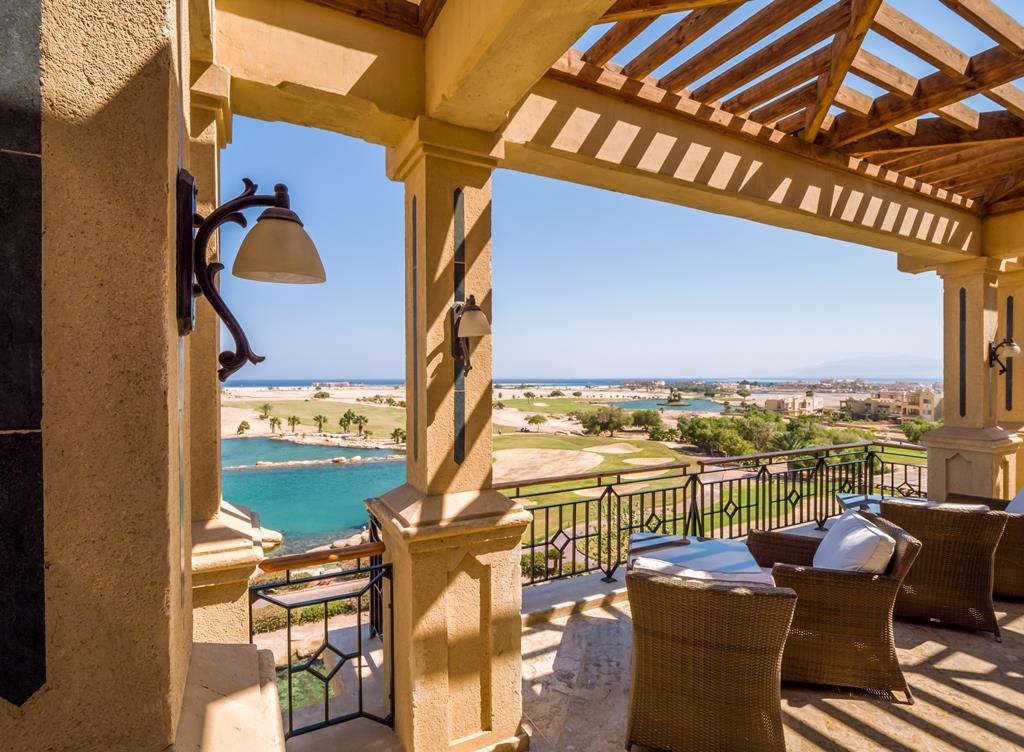 The Cascades Golf Resort, Spa & Thalasso