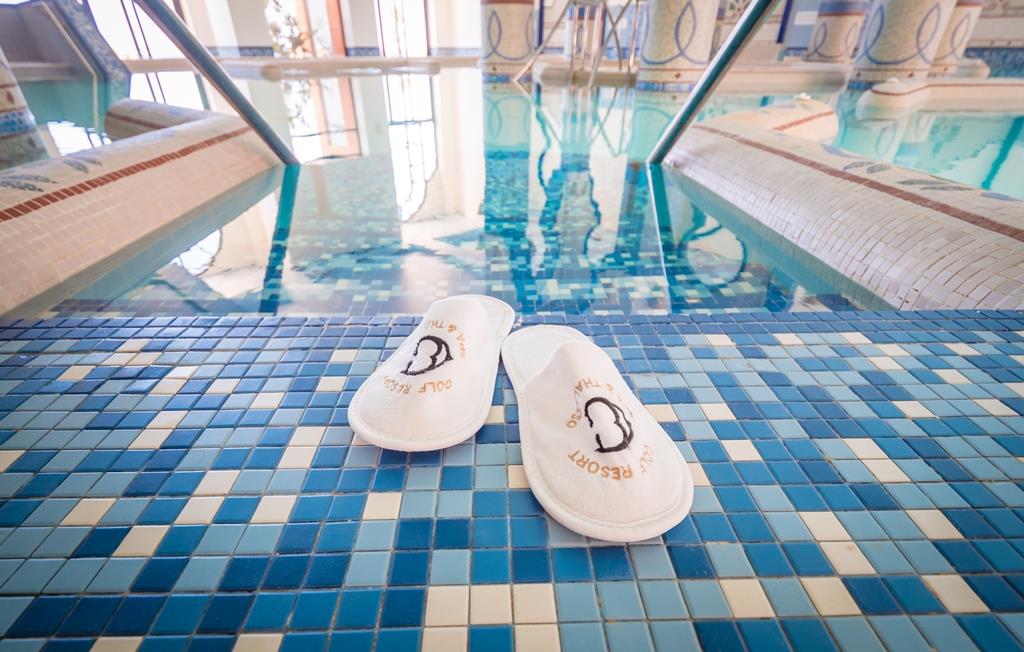 The Cascades Golf Resort, Spa & Thalasso