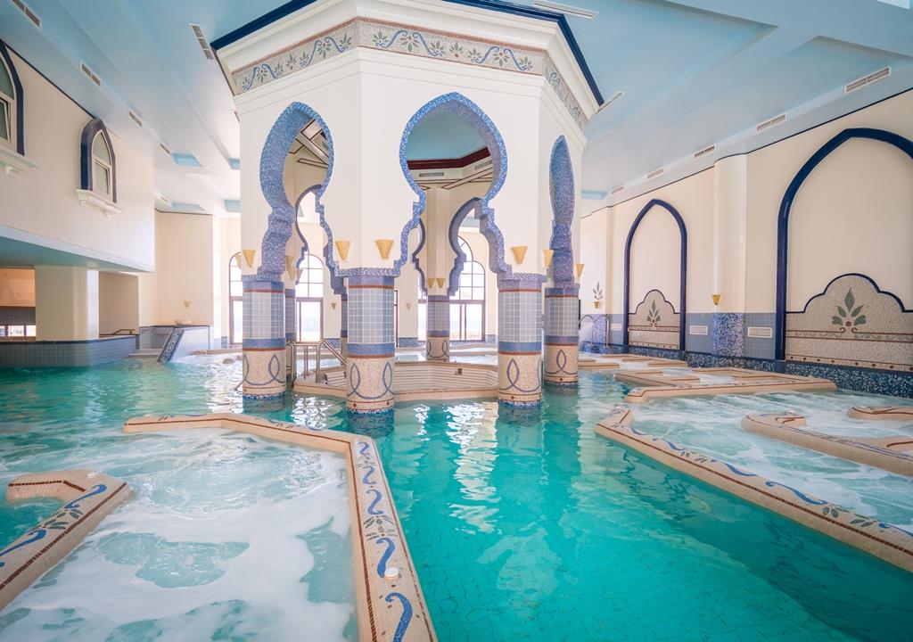 The Cascades Golf Resort, Spa & Thalasso