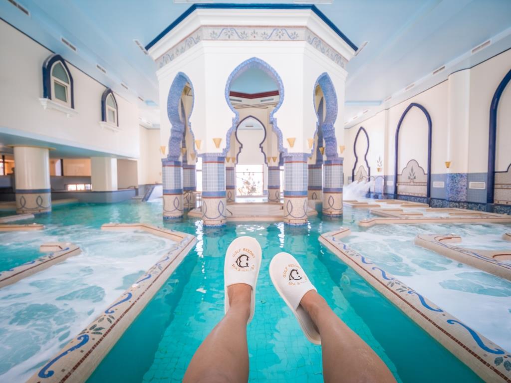 The Cascades Golf Resort, Spa & Thalasso