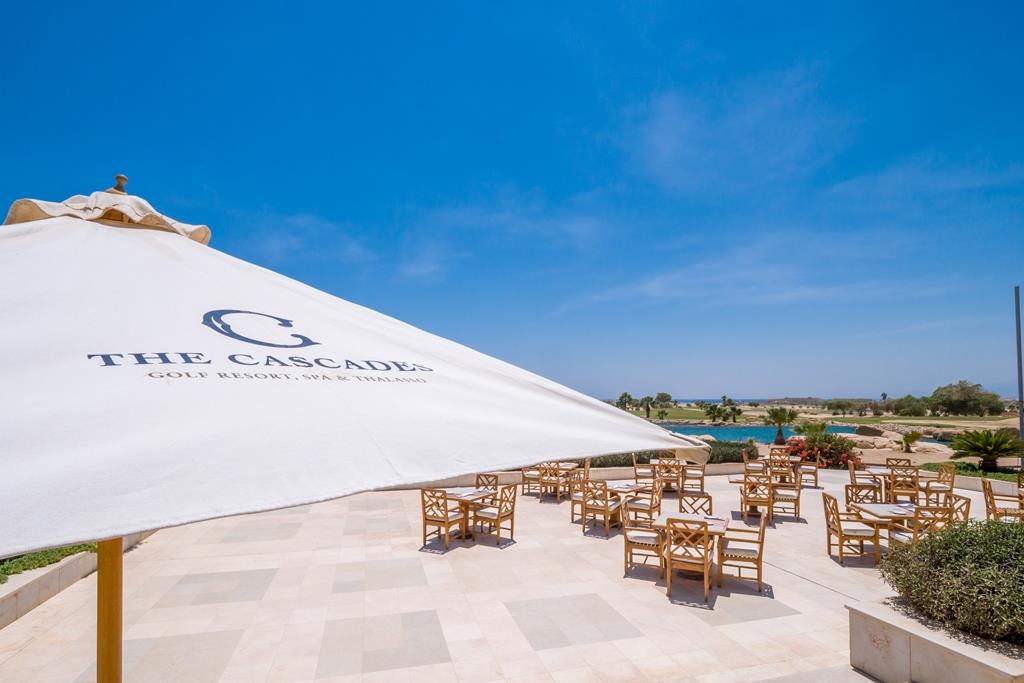 The Cascades Golf Resort, Spa & Thalasso