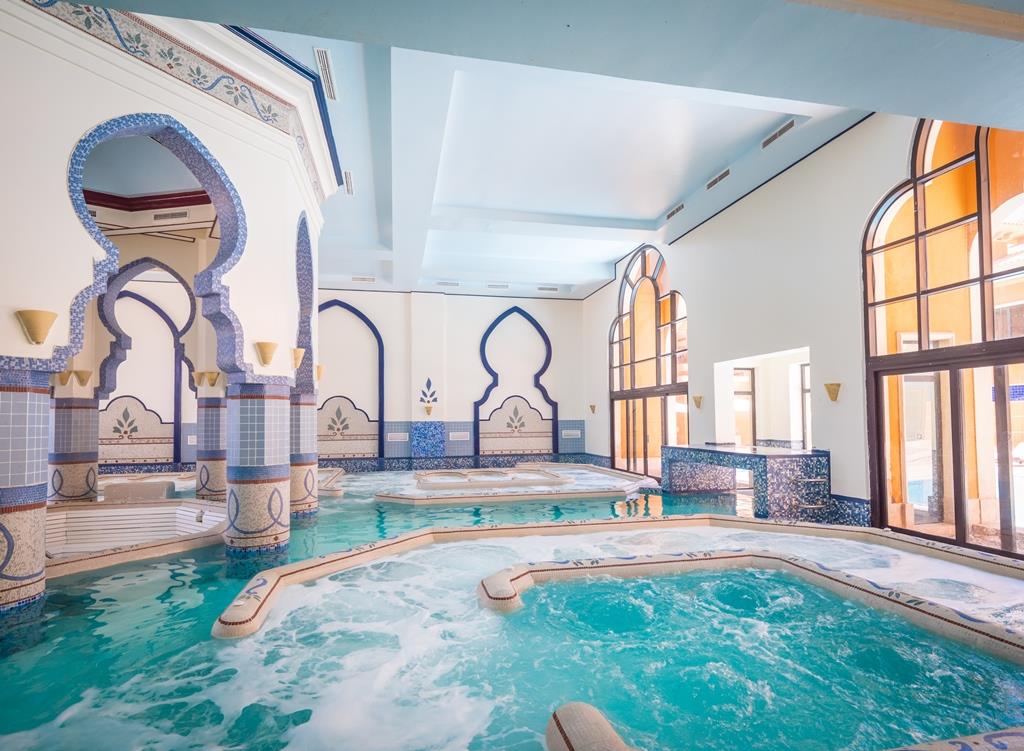 The Cascades Golf Resort, Spa & Thalasso