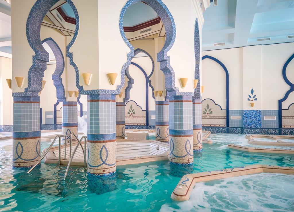 The Cascades Golf Resort, Spa & Thalasso