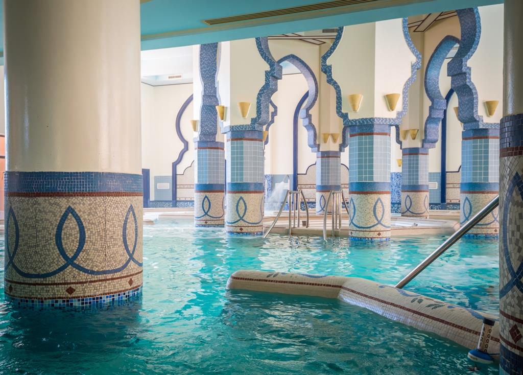 The Cascades Golf Resort, Spa & Thalasso