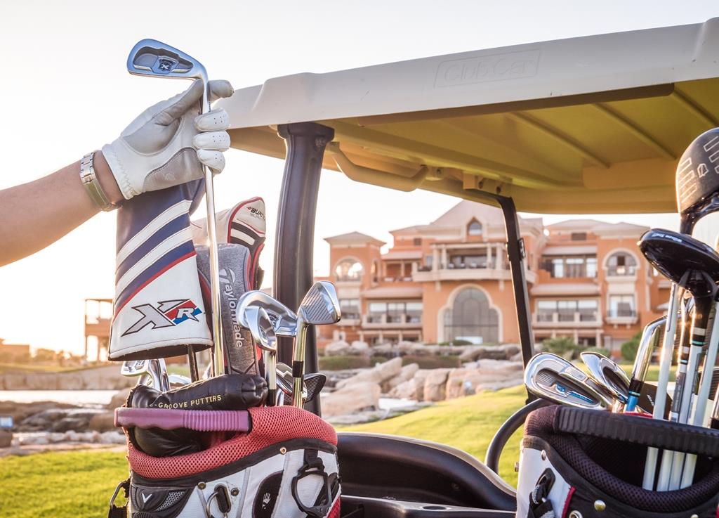 The Cascades Golf Resort, Spa & Thalasso
