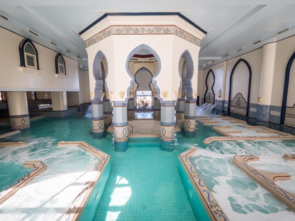 The Cascades Golf Resort, Spa & Thalasso