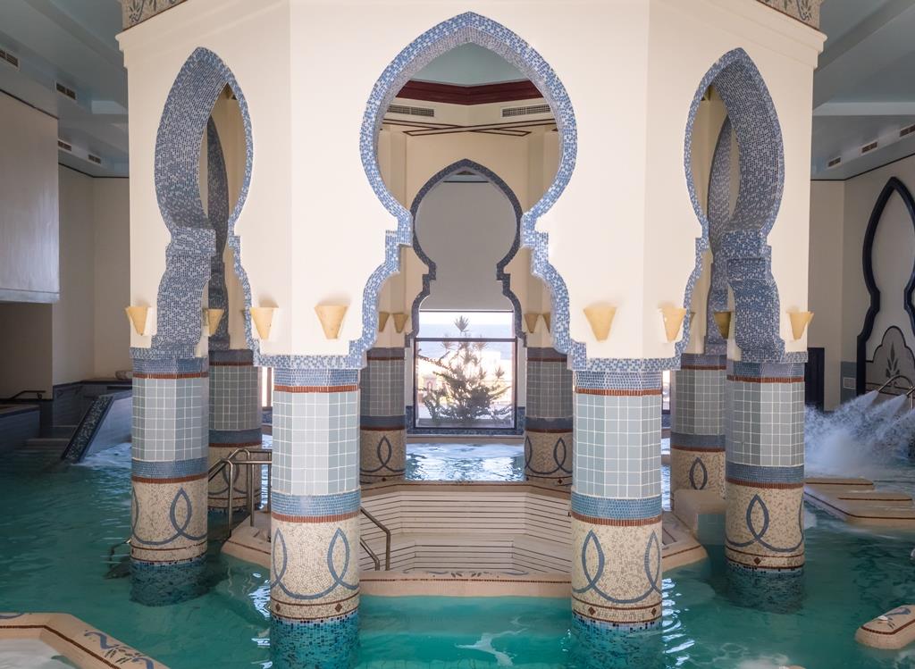 The Cascades Golf Resort, Spa & Thalasso