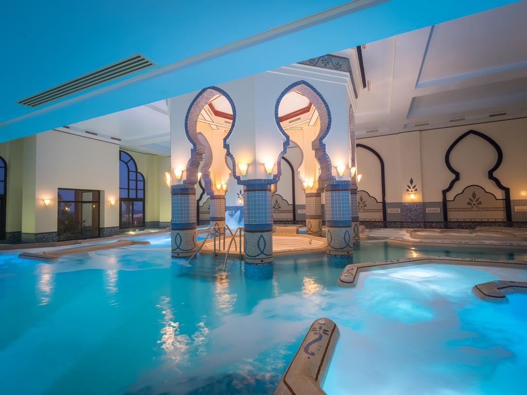 The Cascades Golf Resort, Spa & Thalasso