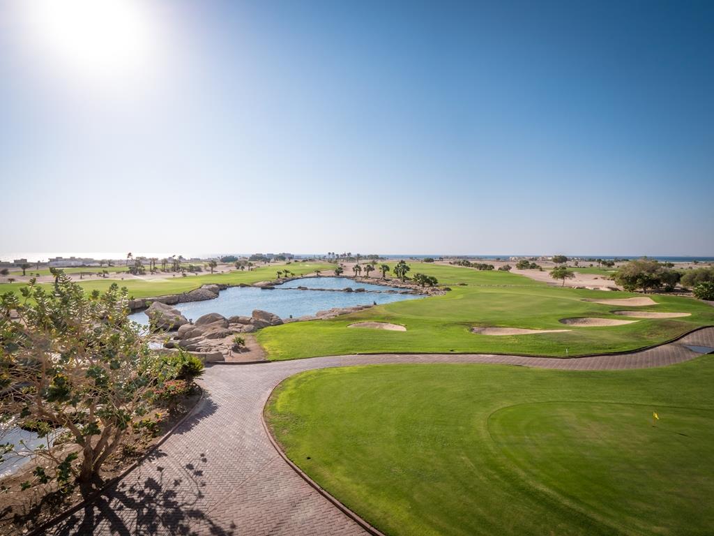 The Cascades Golf Resort, Spa & Thalasso