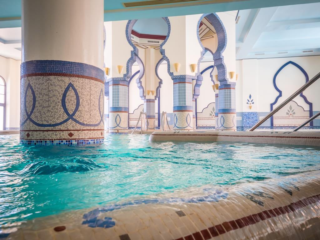 The Cascades Golf Resort, Spa & Thalasso