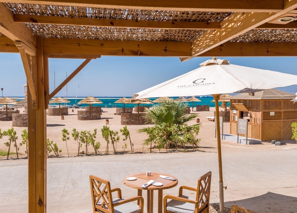 The Cascades Golf Resort, Spa & Thalasso