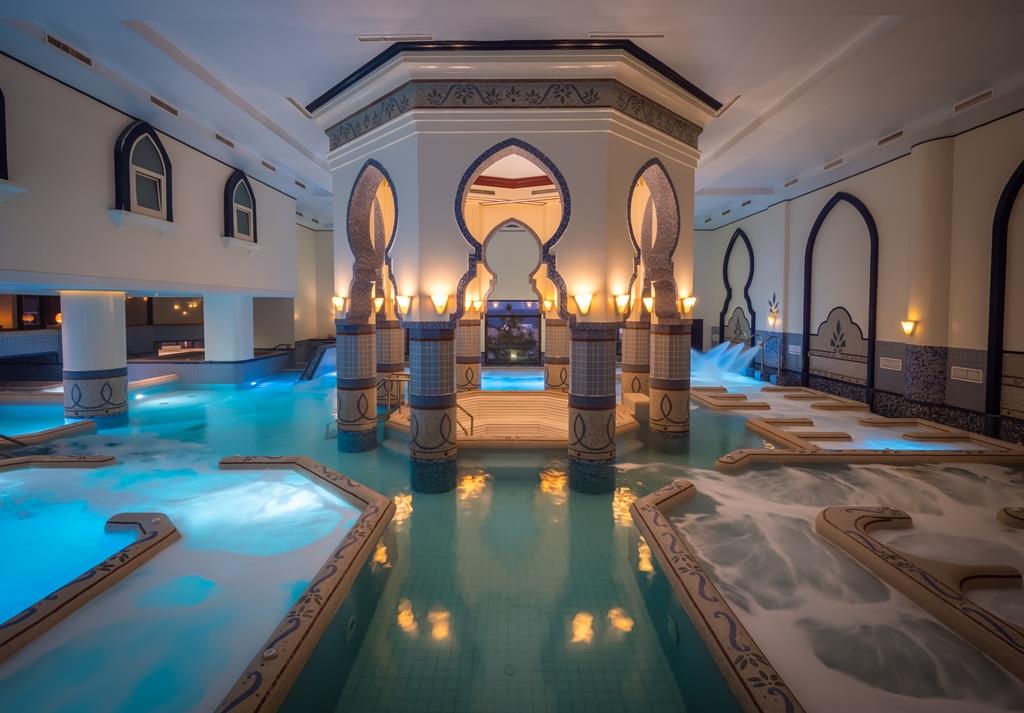 The Cascades Golf Resort, Spa & Thalasso