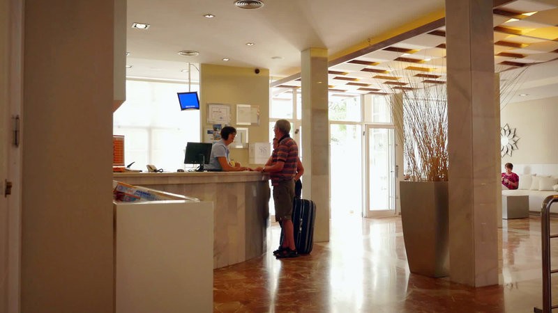 Lagos De Fañabé Beach Resort