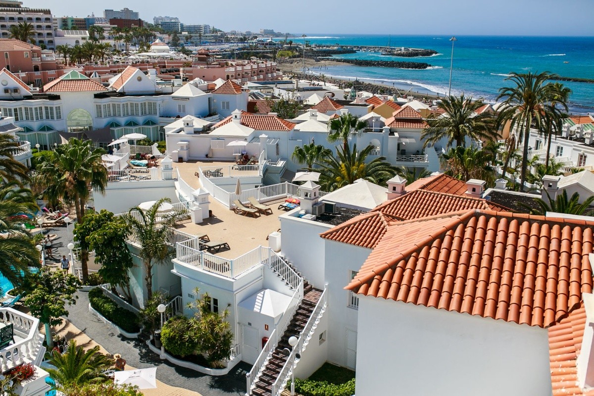 Lagos De Fañabé Beach Resort