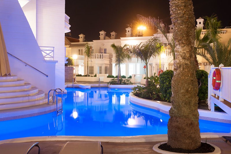 Lagos De Fañabé Beach Resort