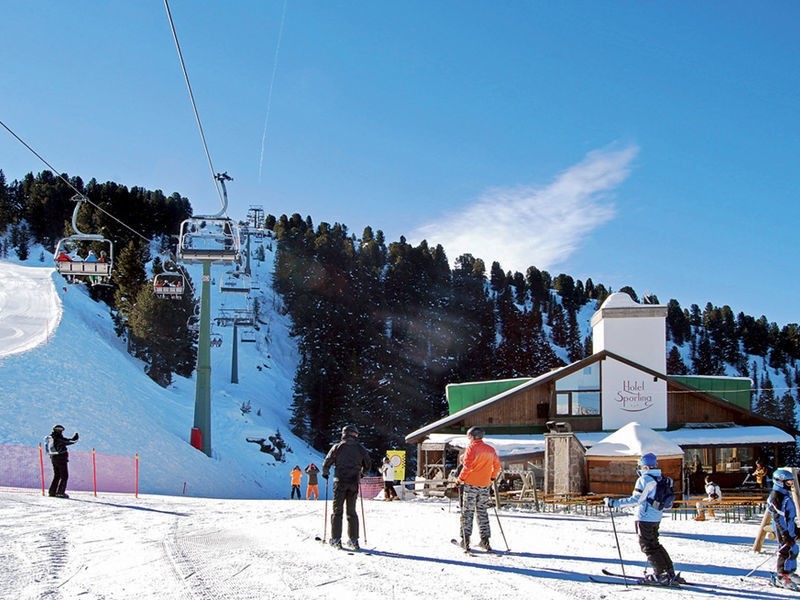 Val Di Fiemme Hotel Sporting