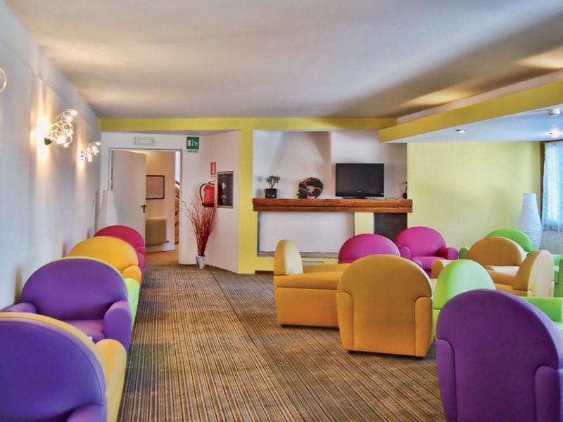 Val Di Fiemme Hotel Sporting