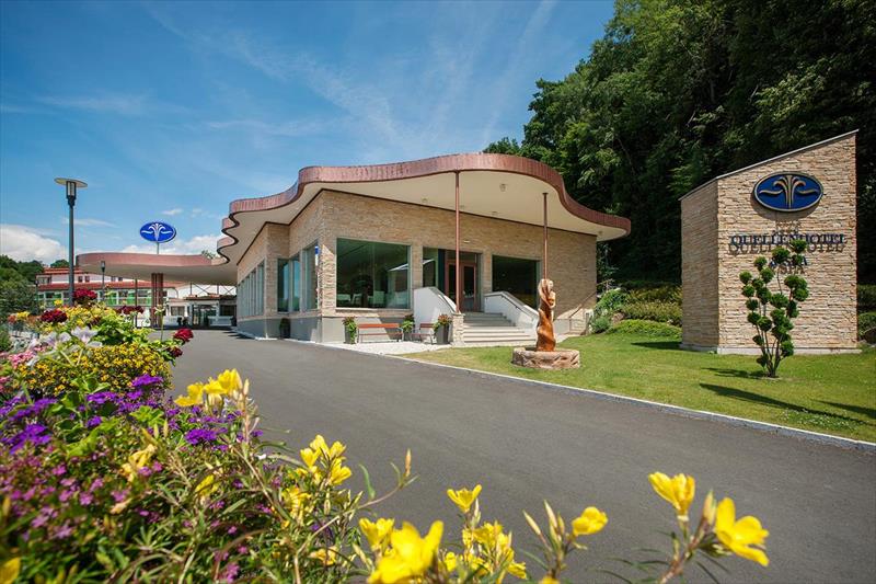 Heilthermen Resort Bad Waltersdorf