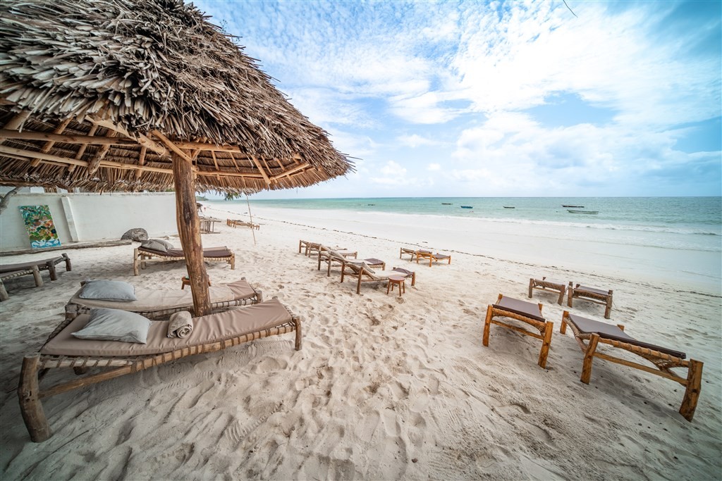 White Paradise Zanzibar