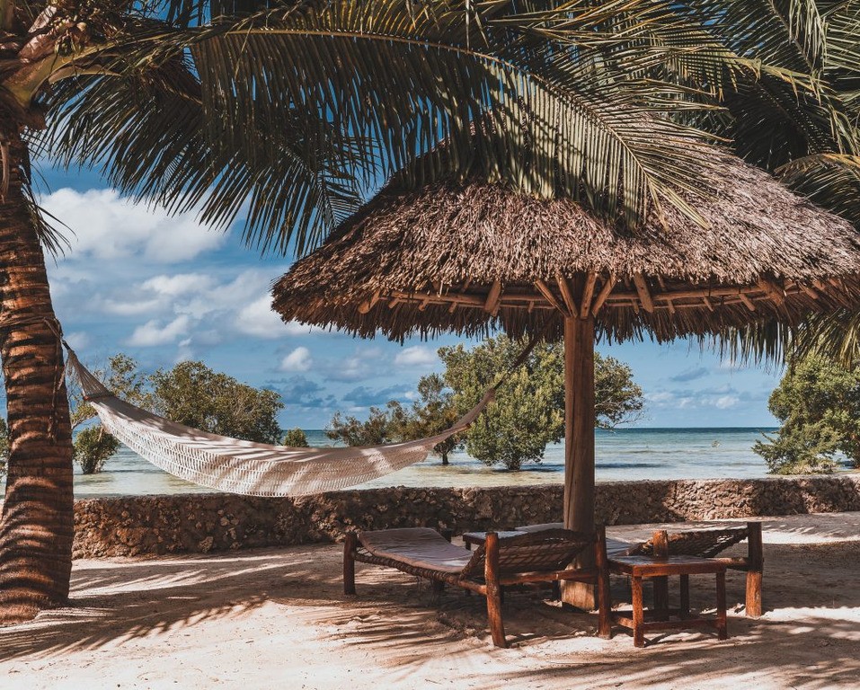 White Paradise Zanzibar