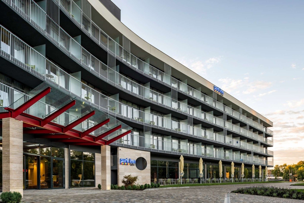 Park Inn By Radisson Zalakaros & Spa