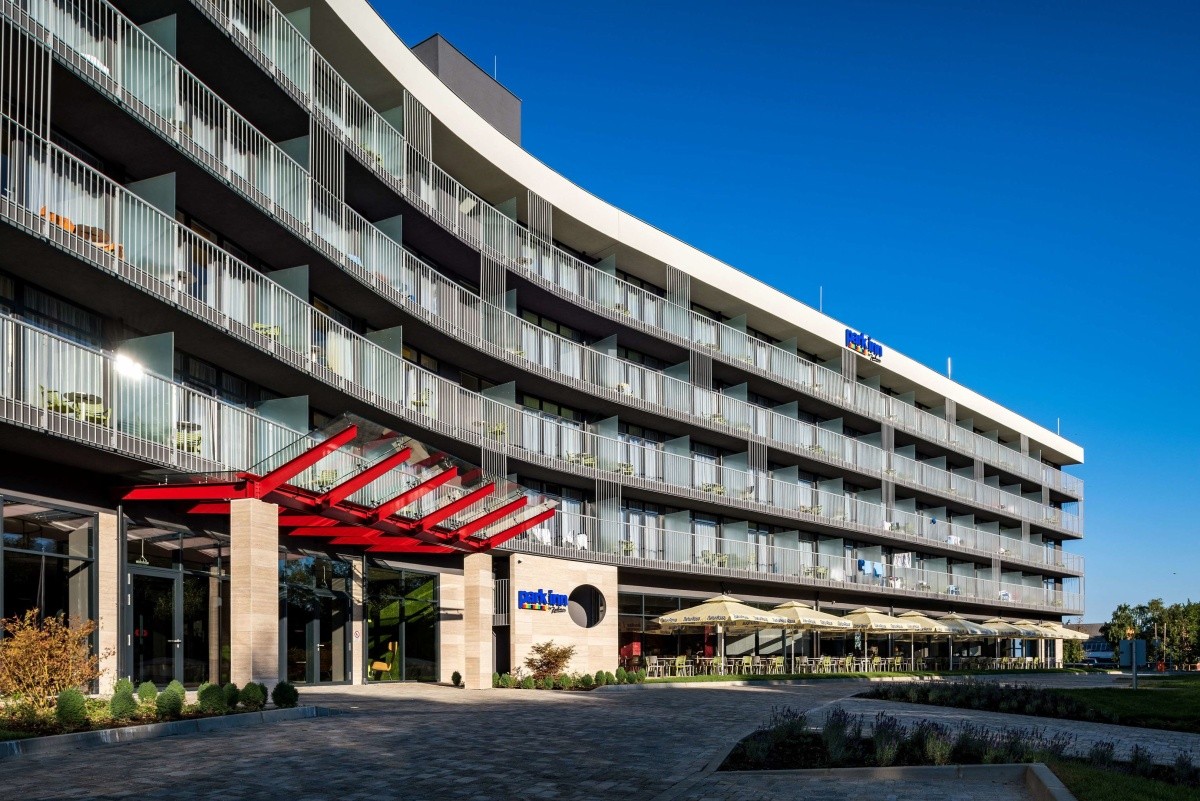 Park Inn By Radisson Zalakaros & Spa