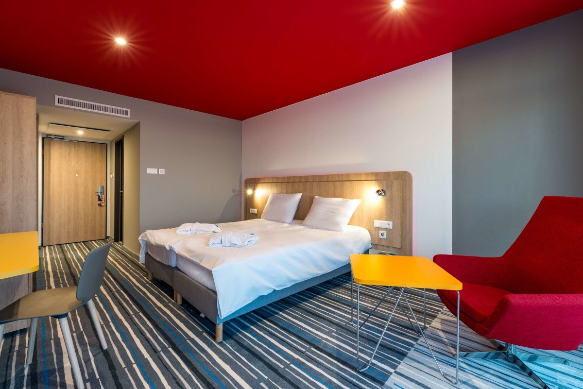 Park Inn By Radisson Zalakaros & Spa