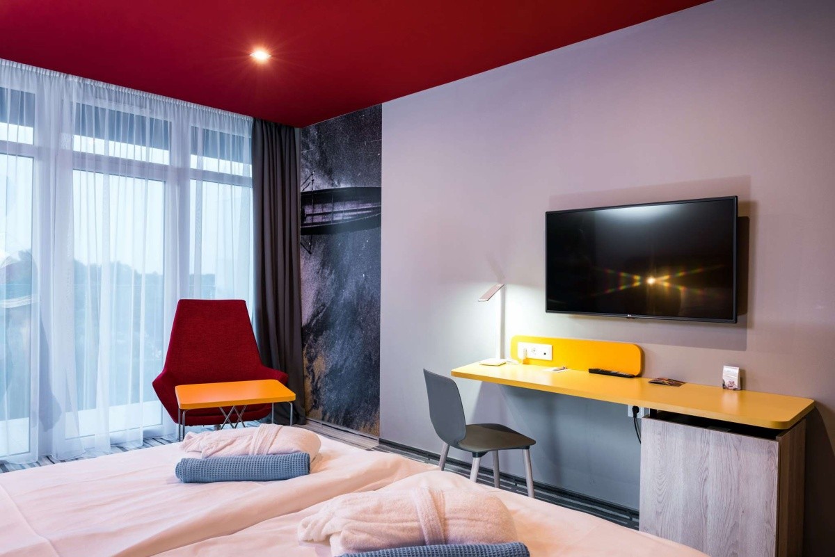 Park Inn By Radisson Zalakaros & Spa