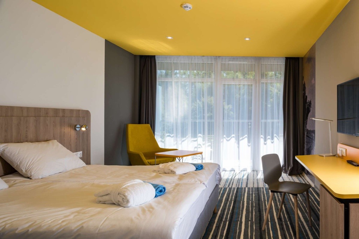 Park Inn By Radisson Zalakaros & Spa