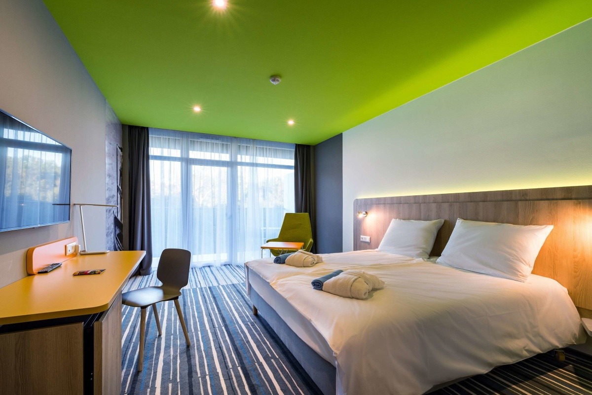 Park Inn By Radisson Zalakaros & Spa