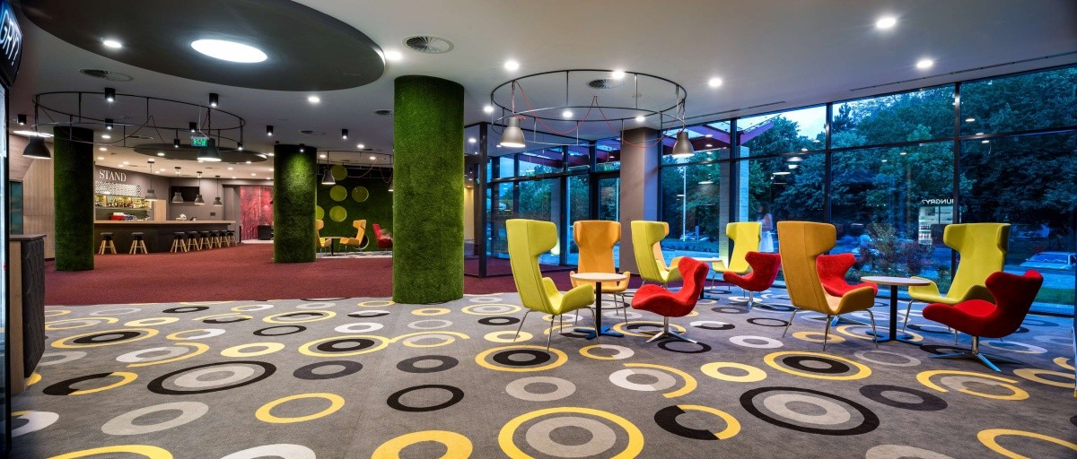 Park Inn By Radisson Zalakaros & Spa