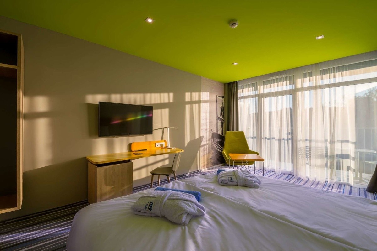 Park Inn By Radisson Zalakaros & Spa