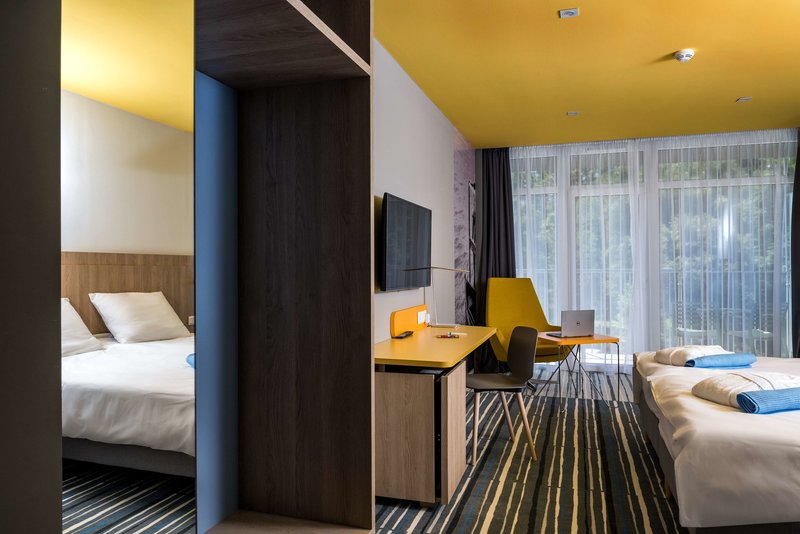 Park Inn By Radisson Zalakaros & Spa