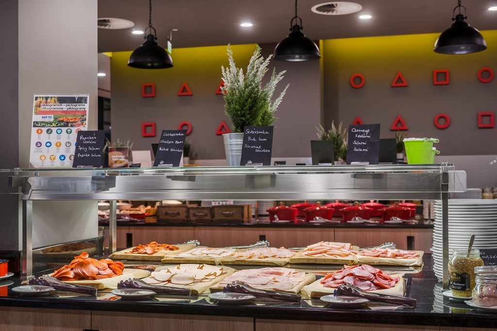 Park Inn By Radisson Zalakaros & Spa