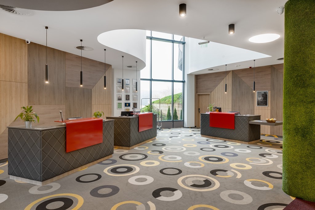 Park Inn By Radisson Zalakaros & Spa