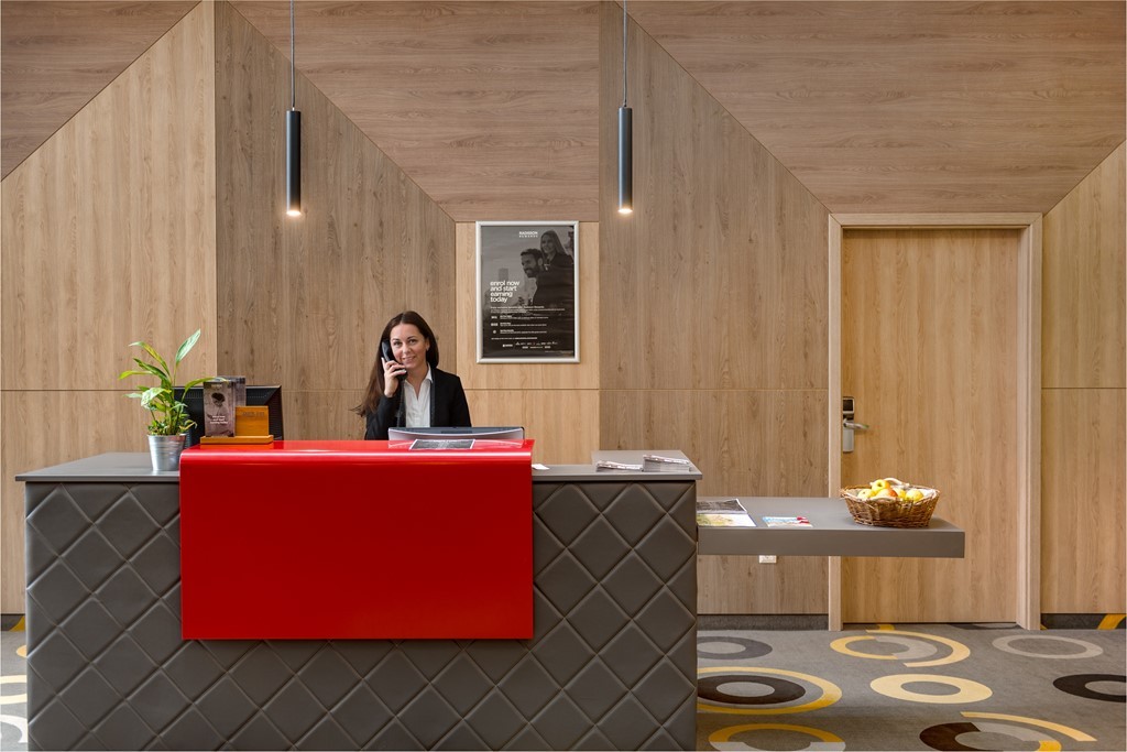 Park Inn By Radisson Zalakaros & Spa