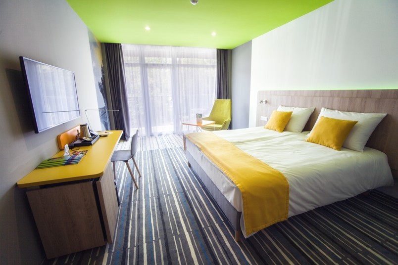 Park Inn By Radisson Zalakaros & Spa