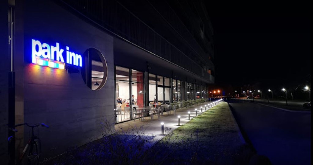 Park Inn By Radisson Zalakaros & Spa