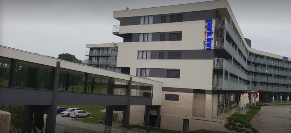 Park Inn By Radisson Zalakaros & Spa