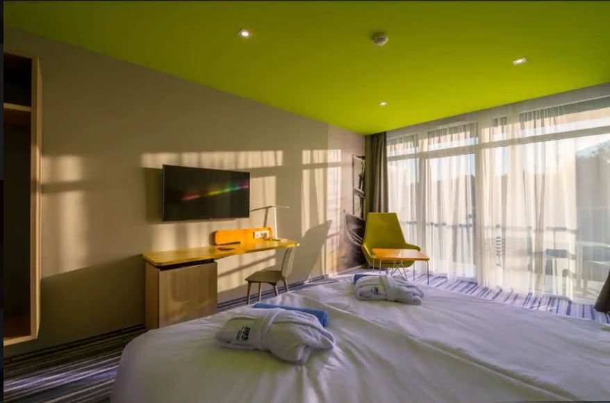 Park Inn By Radisson Zalakaros & Spa