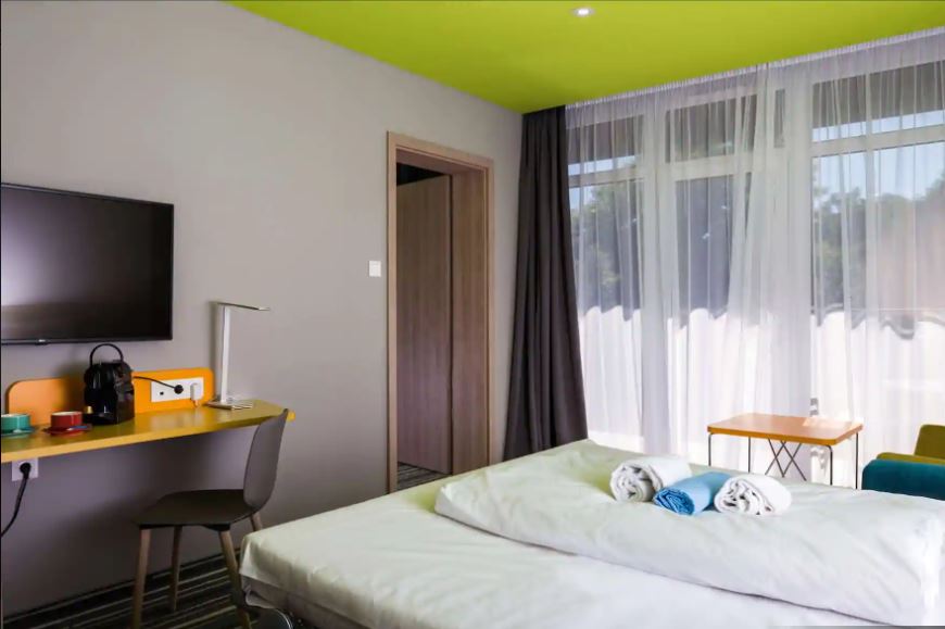 Park Inn By Radisson Zalakaros & Spa