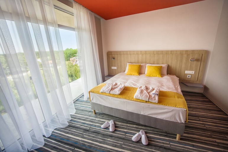 Park Inn By Radisson Zalakaros & Spa