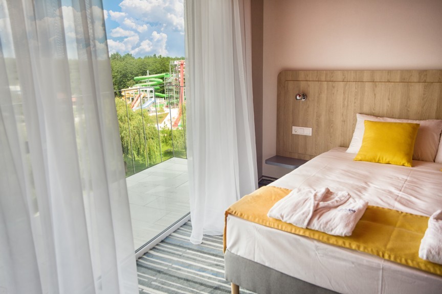 Park Inn By Radisson Zalakaros & Spa