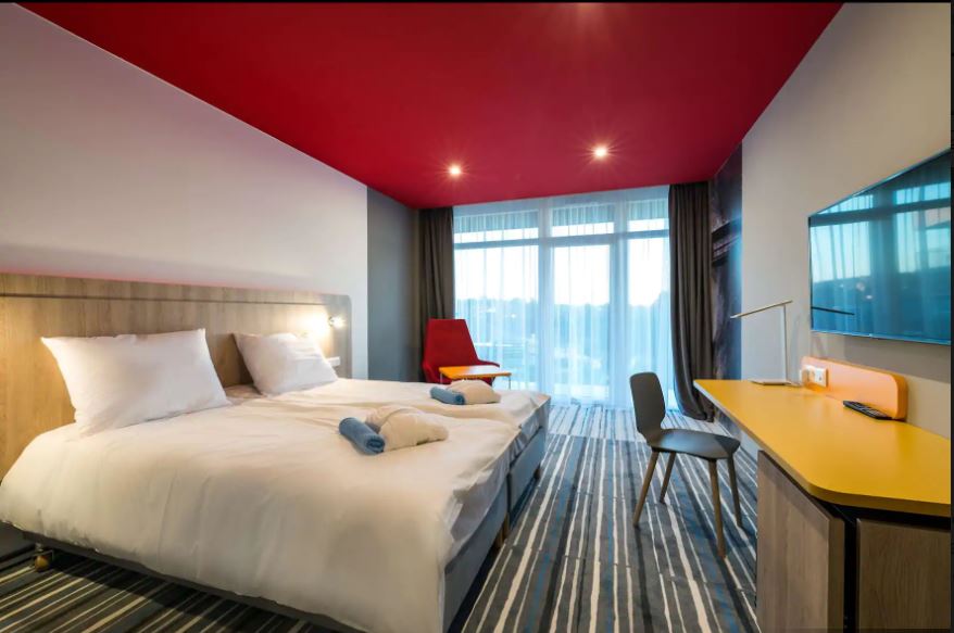 Park Inn By Radisson Zalakaros & Spa