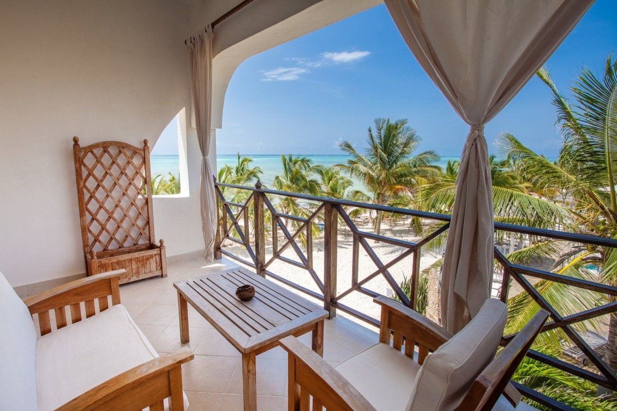 Twiga Beach Resort