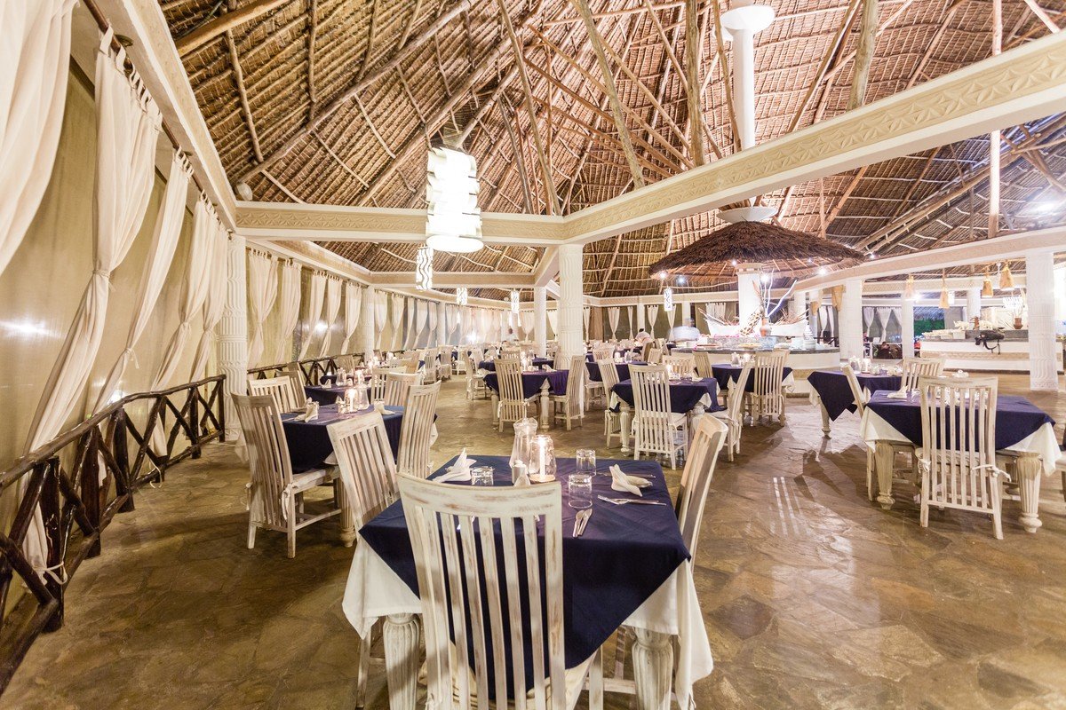 Twiga Beach Resort