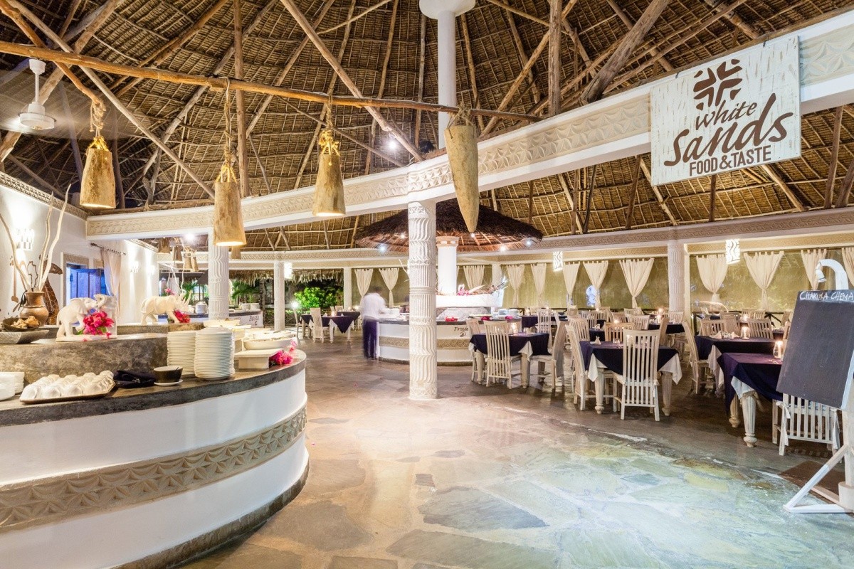 Twiga Beach Resort