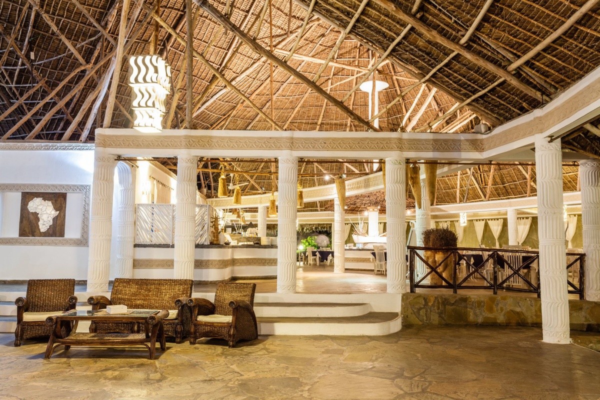 Twiga Beach Resort