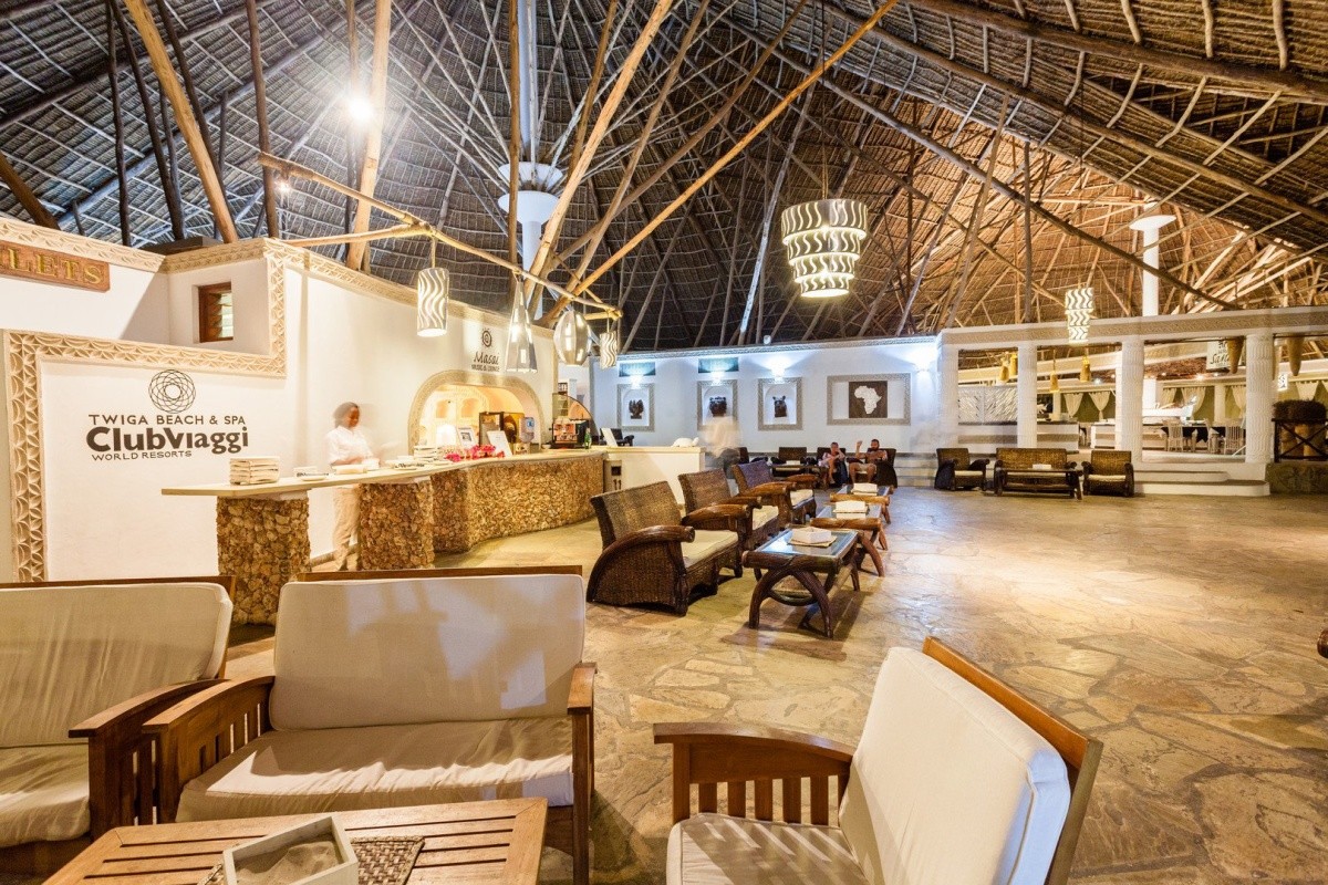 Twiga Beach Resort