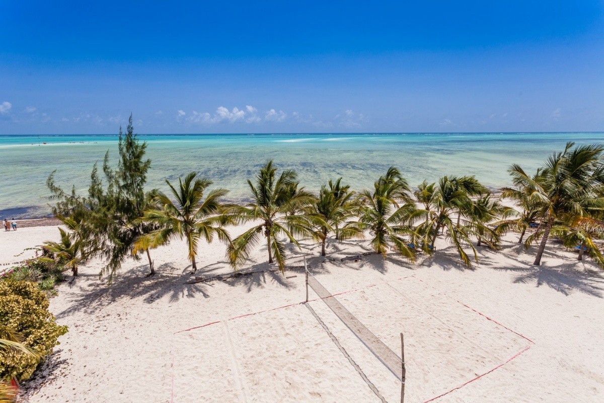 Twiga Beach Resort